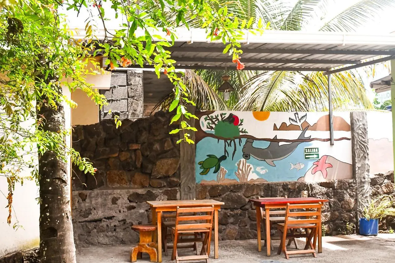 ** Guest house Galapagos Dove Hotel Puerto Ayora  Ecuador