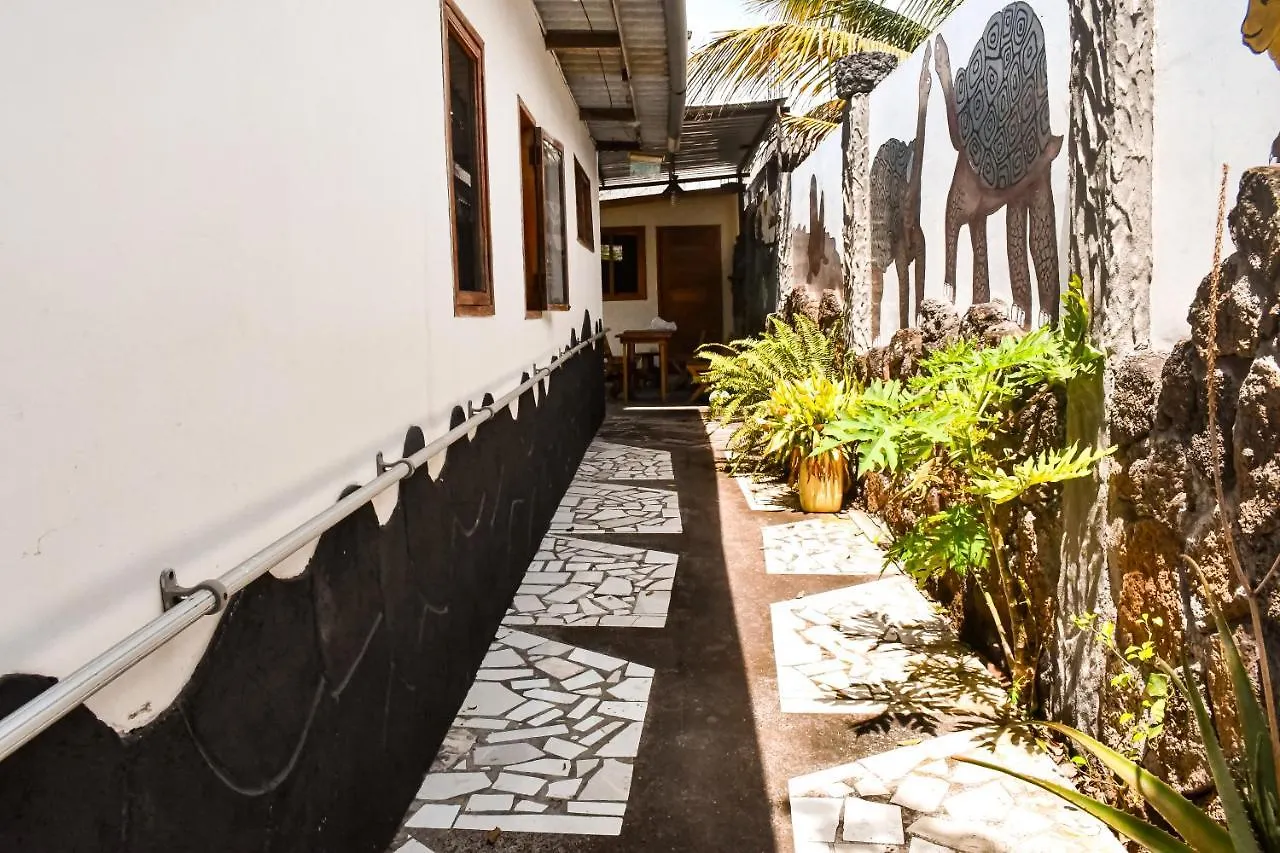 Galapagos Dove Hotel Puerto Ayora  2*, Puerto Ayora (Galapagos Islands)