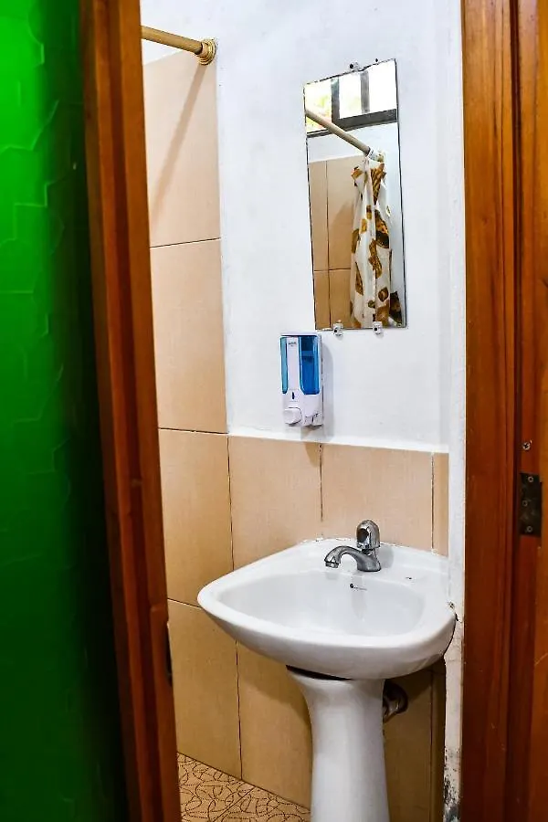 ** Guest house Galapagos Dove Hotel Puerto Ayora  Ecuador