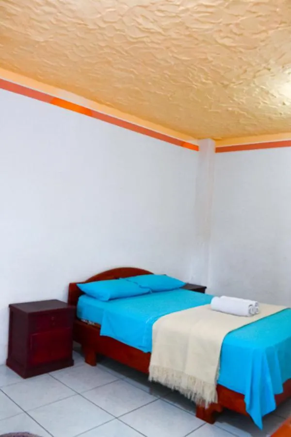 Guest house Galapagos Dove Hotel Puerto Ayora