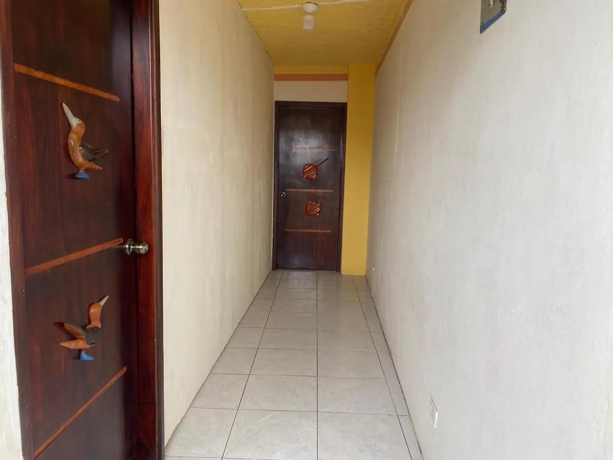 Guest house Galapagos Dove Hotel Puerto Ayora