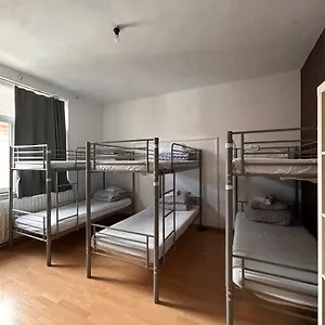 Etterbeek Youth Auberge de jeunesse Bruxelles